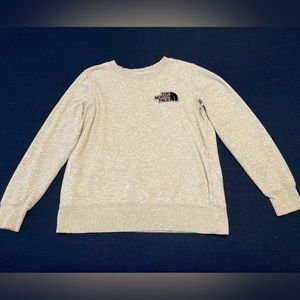 North Face Crewneck